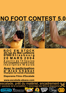 NoFoot Contest 5